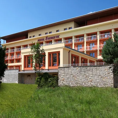 Wellness Energetic Roznov pod Radhostem