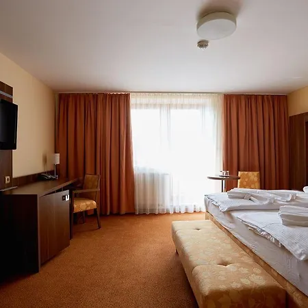 Hotel Wellness Energetic 4*