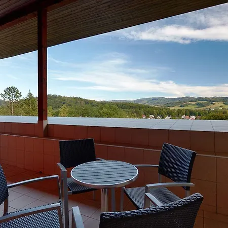 Wellness Energetic Hotel Roznov pod Radhostem