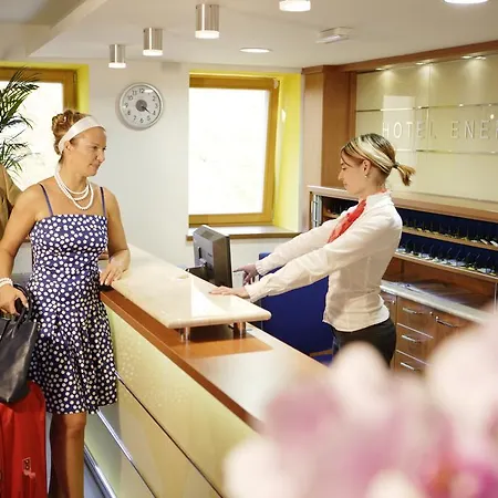 Otel Wellness Energetic