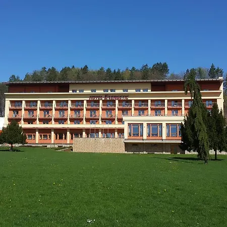Hotel Wellness Energetic Roznov pod Radhostem