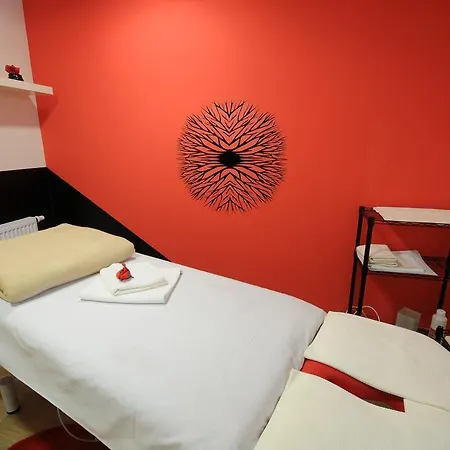 Otel Wellness Energetic