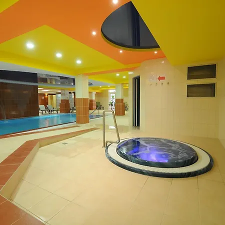 Otel Wellness Energetic