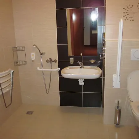 Wellness Energetic Hotel Roznov pod Radhostem