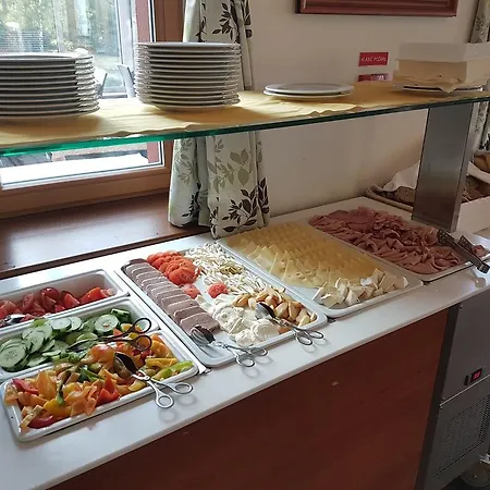 Wellness Energetic Hotel Roznov pod Radhostem