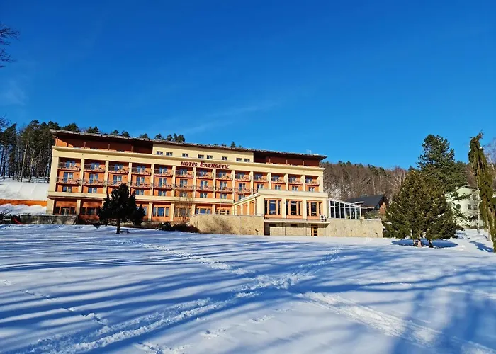 Wellness Energetic Hotel