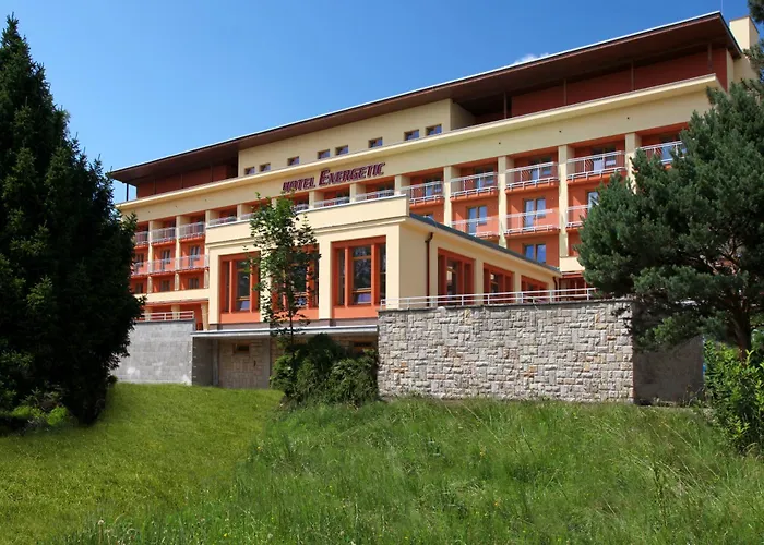 Wellness Energetic Rožnov pod Radhoštěm
