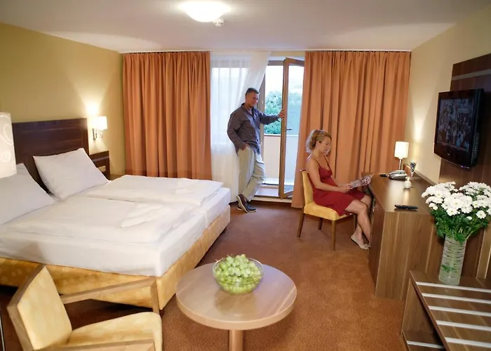 Wellness Energetic Hotel
