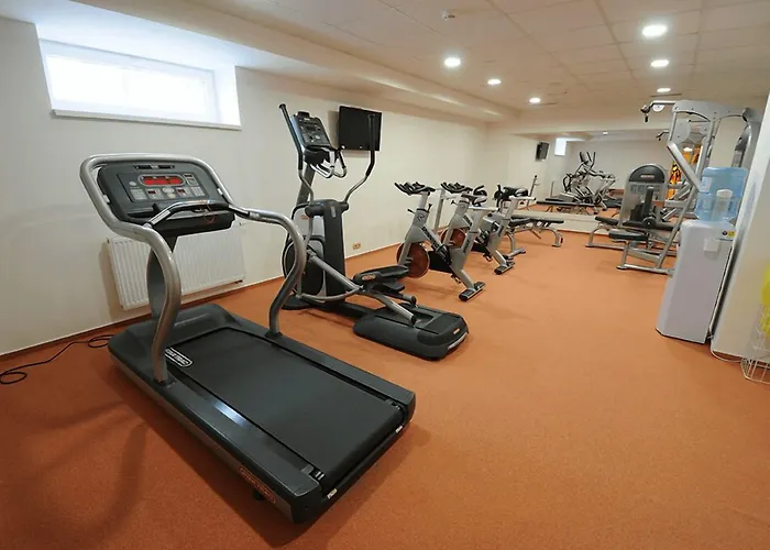 Wellness Energetic Hotel Rožnov pod Radhoštěm