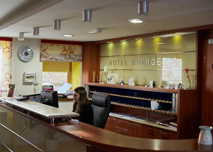 Hotel Wellness Energetic Rožnov pod Radhoštěm