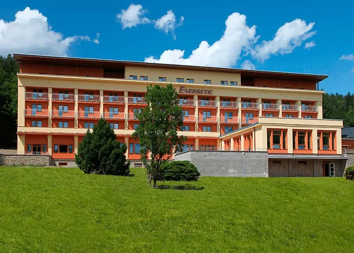 Hotel Wellness Energetic