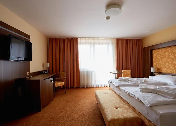 Hotel Wellness Energetic 4*