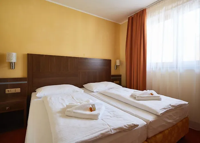Wellness Energetic Hotel