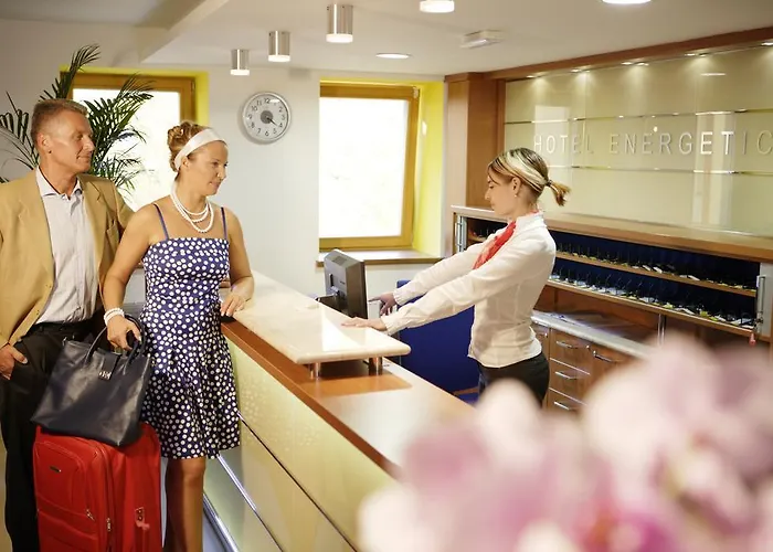 Hotel Wellness Energetic