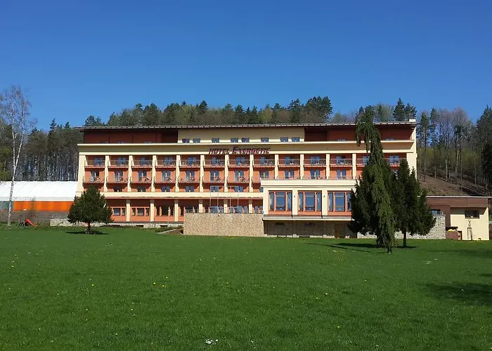 Hotel Wellness Energetic Rožnov pod Radhoštěm