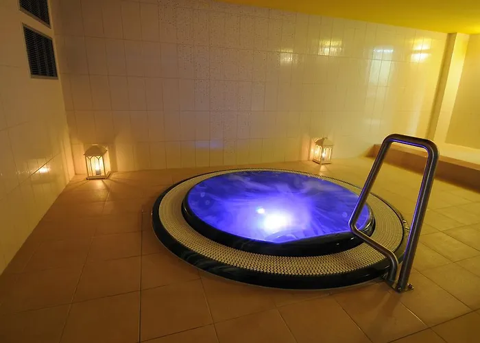 Hotel Wellness Energetic 4*