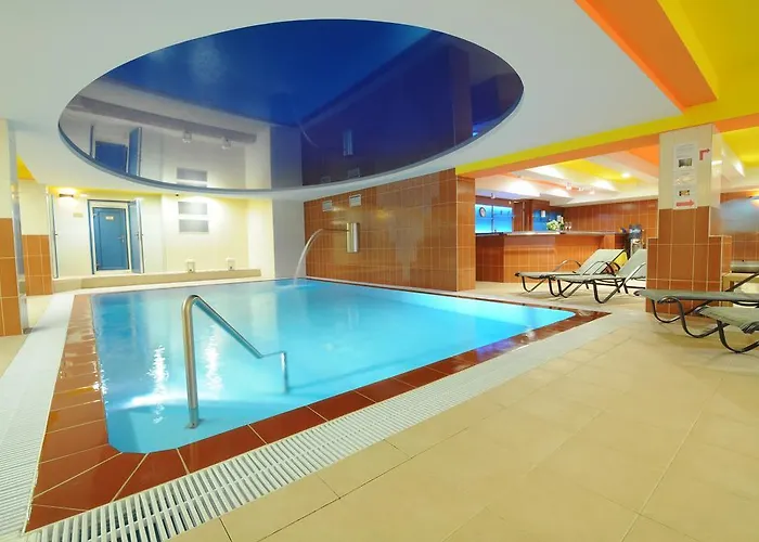 Hotel Wellness Energetic