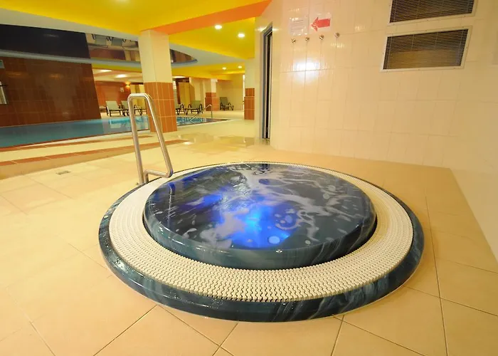 Hotel Wellness Energetic 4*