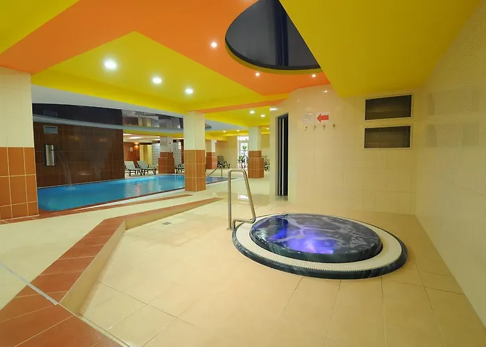Hotel Wellness Energetic