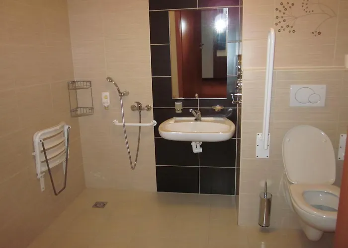 Wellness Energetic Hotel Rožnov pod Radhoštěm