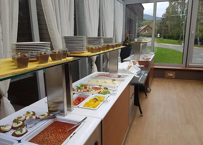Wellness Energetic Hotel Rožnov pod Radhoštěm
